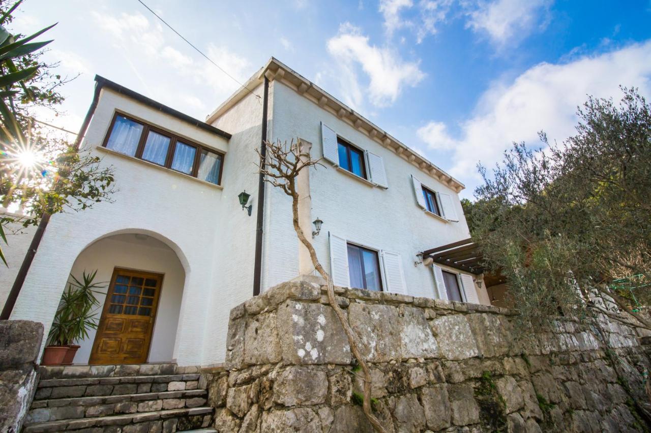 Apartment Nadine Mljet Mit Meerblick Okuklje Bagian luar foto