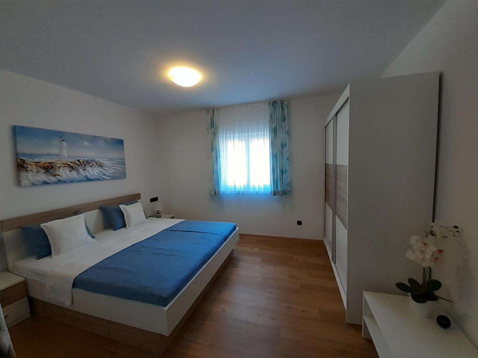 Apartment Nadine Mljet Mit Meerblick Okuklje Bagian luar foto