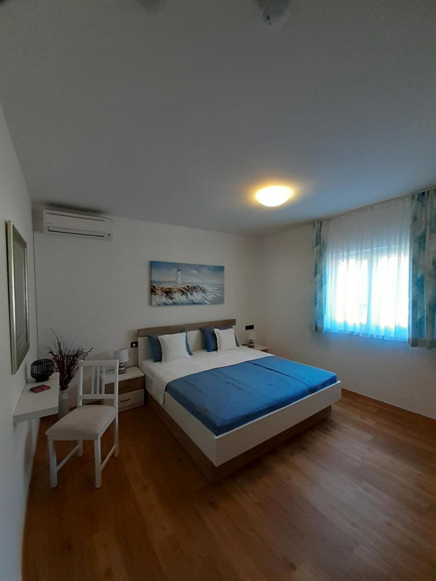 Apartment Nadine Mljet Mit Meerblick Okuklje Bagian luar foto