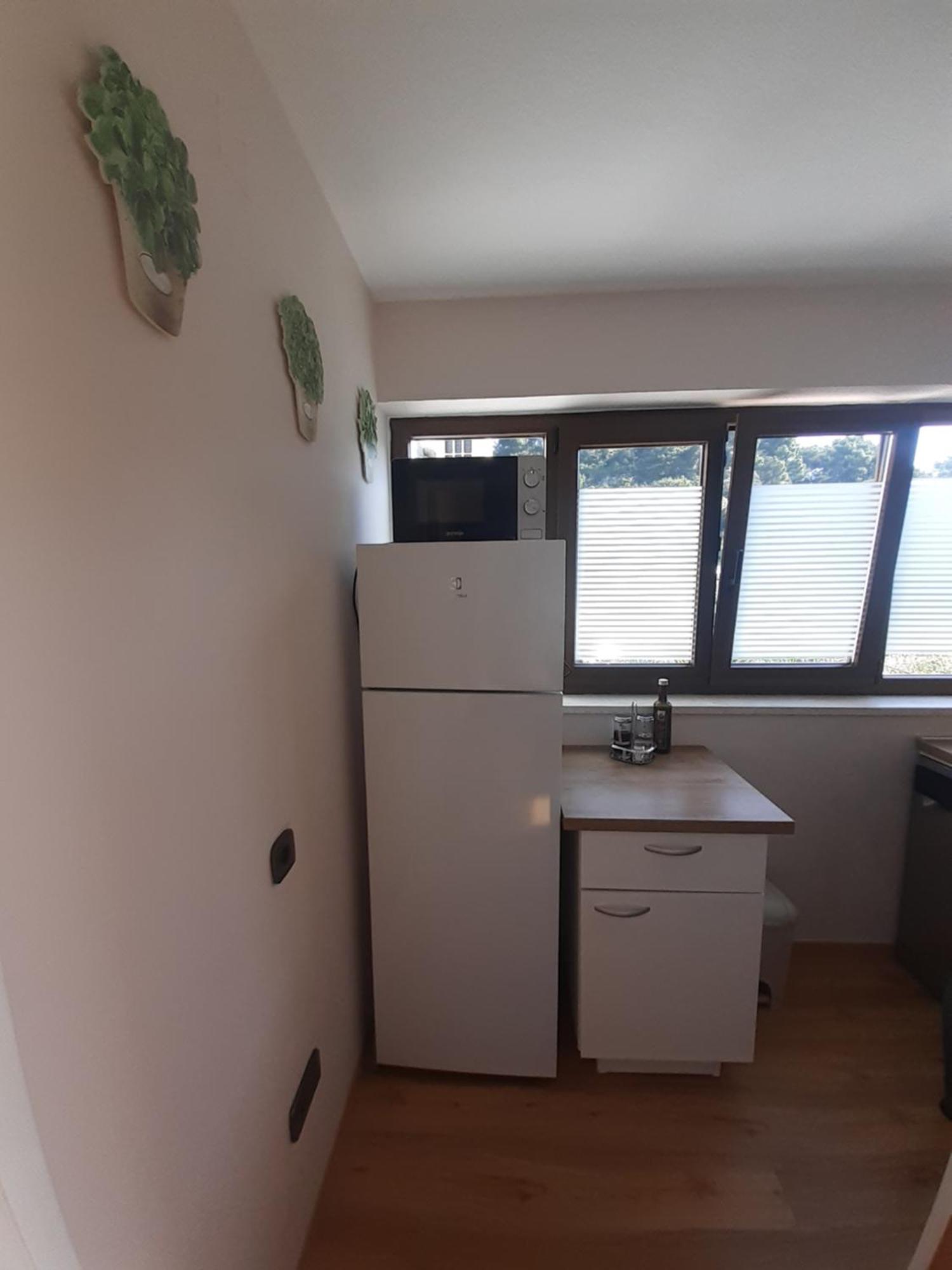 Apartment Nadine Mljet Mit Meerblick Okuklje Bagian luar foto