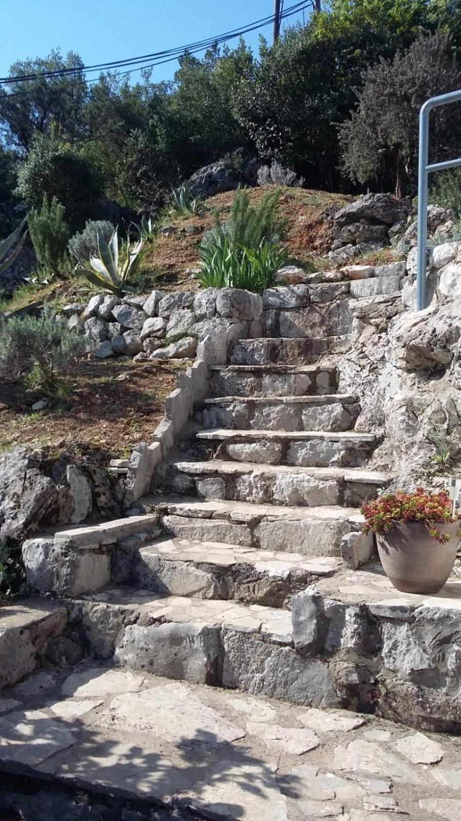 Apartment Nadine Mljet Mit Meerblick Okuklje Bagian luar foto