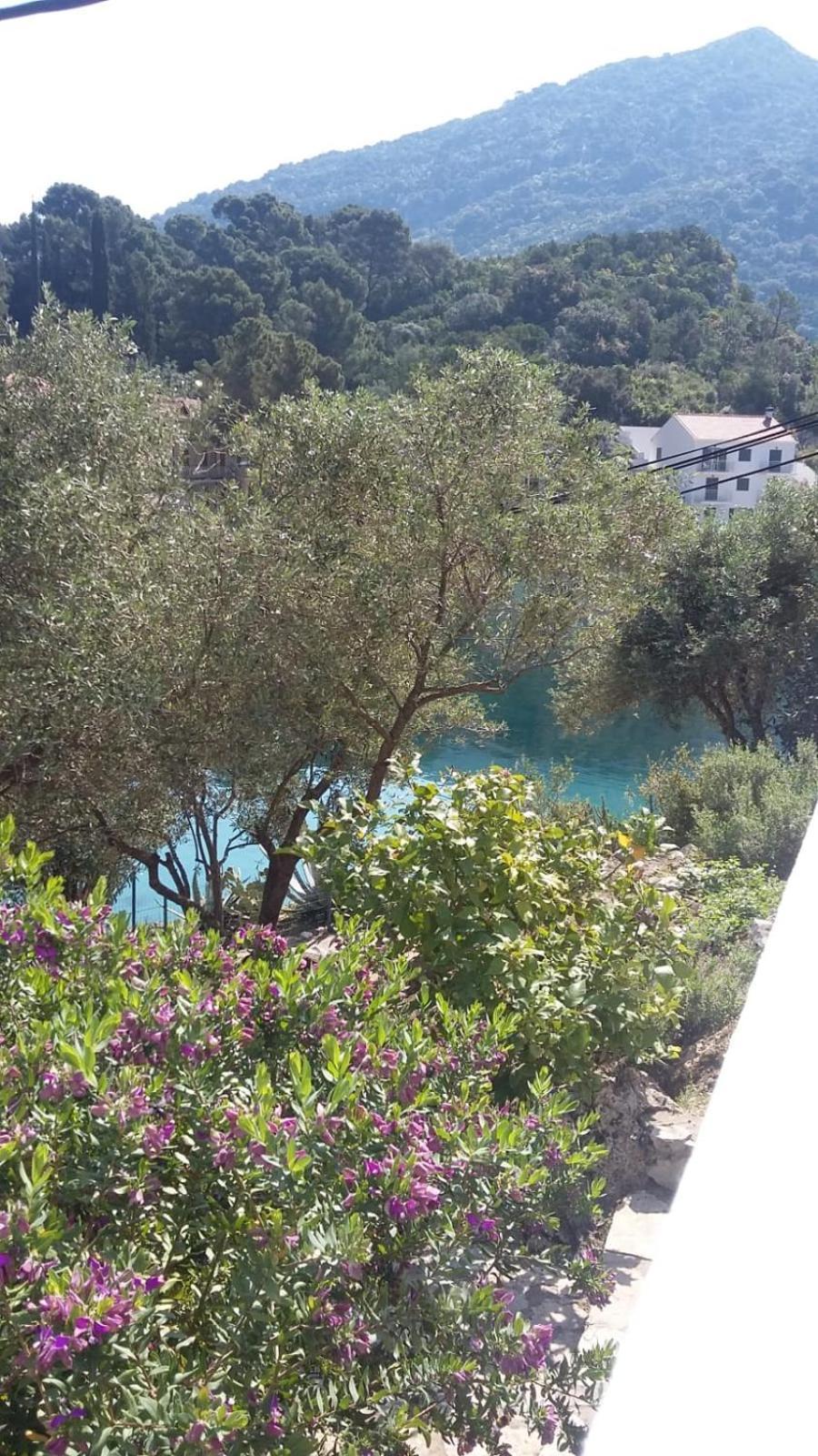 Apartment Nadine Mljet Mit Meerblick Okuklje Bagian luar foto