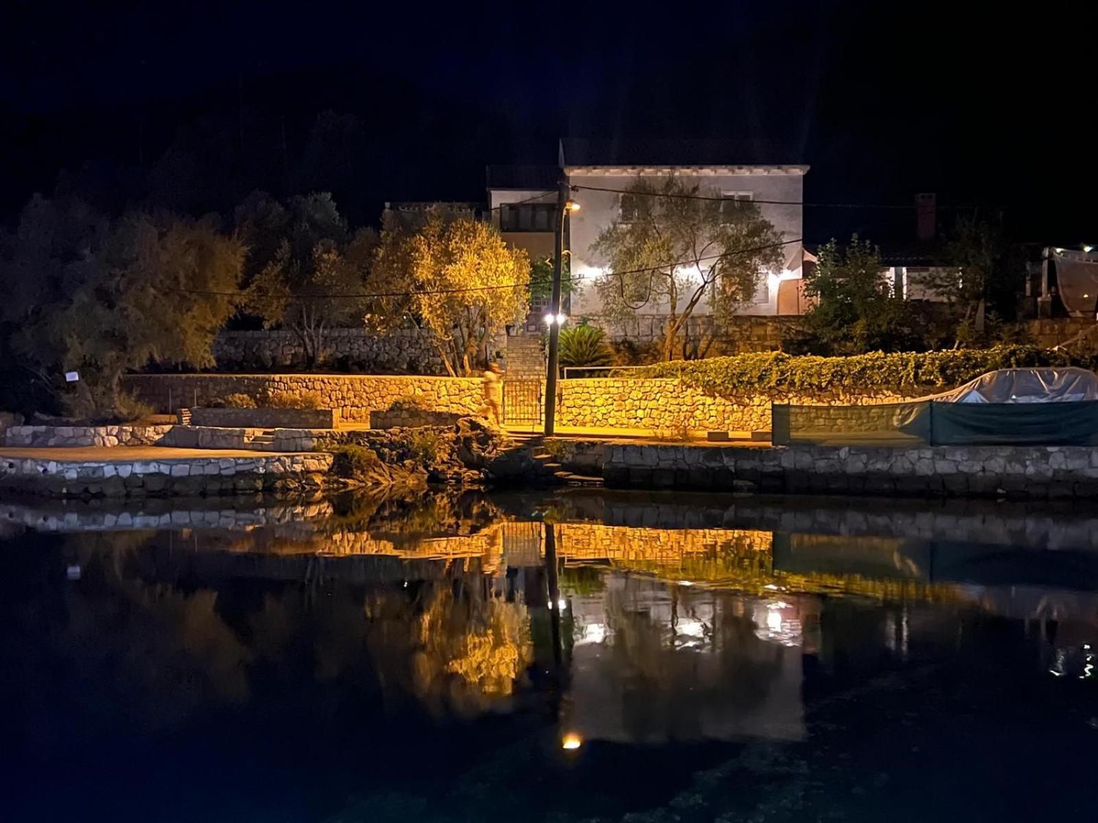 Apartment Nadine Mljet Mit Meerblick Okuklje Bagian luar foto