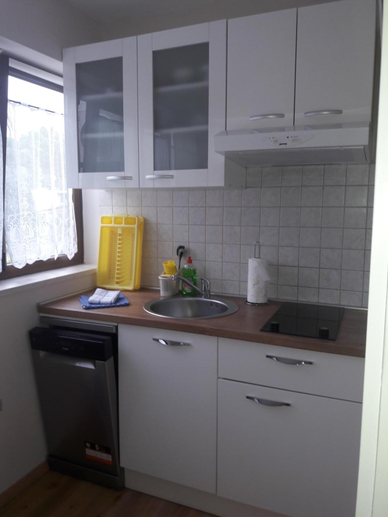 Apartment Nadine Mljet Mit Meerblick Okuklje Bagian luar foto