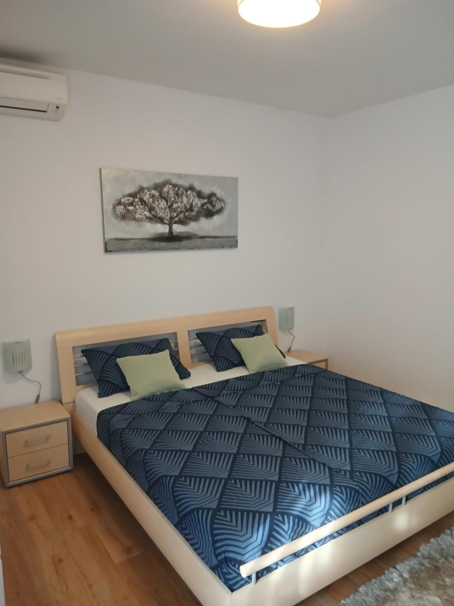 Apartment Nadine Mljet Mit Meerblick Okuklje Bagian luar foto